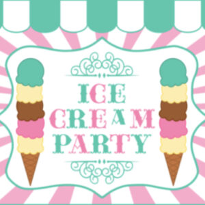 Ice Cream Social